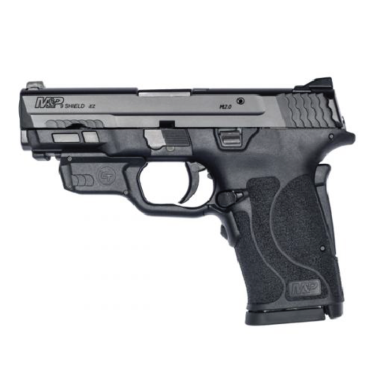Smith and Wesson M&P 9 Shield 